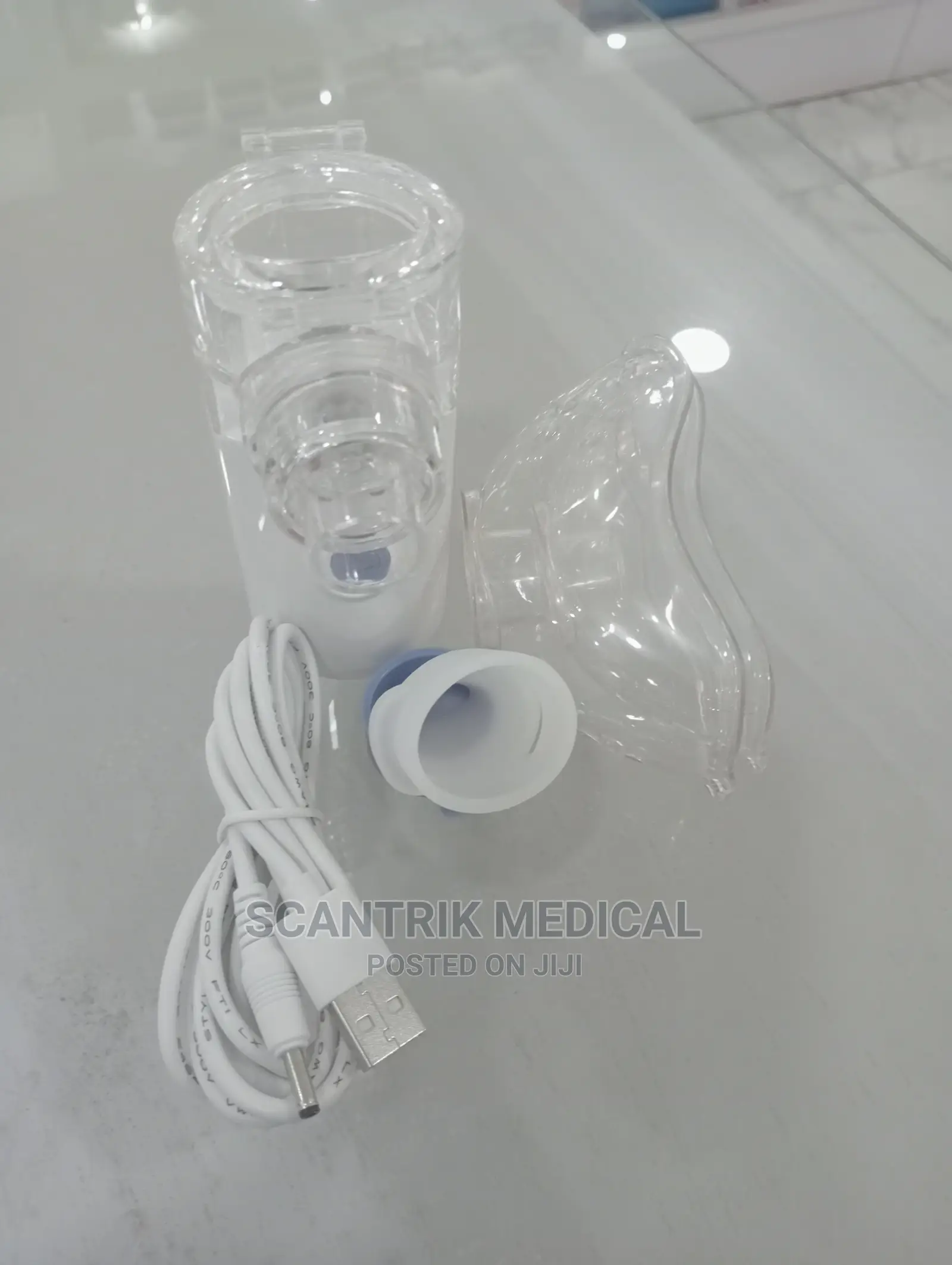 Nebulizer Machine for Medication