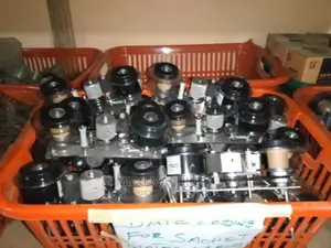Pure Water Machine Date Coding System