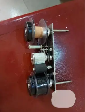 Pure Water Machine Date Coding System