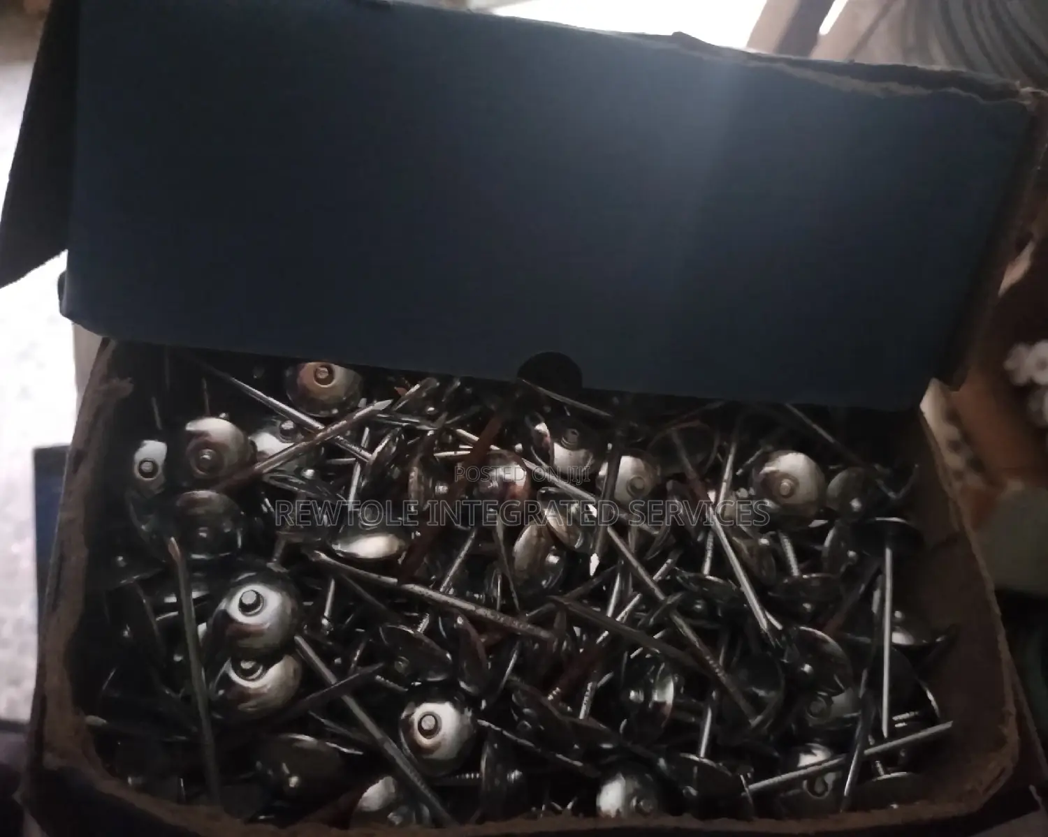 Roofing Nail