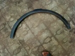 Range Rover Evoque Fender Crom