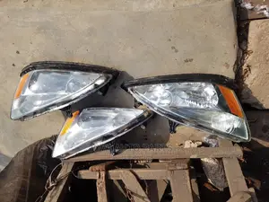 2003-06 Headlights Honda Accord