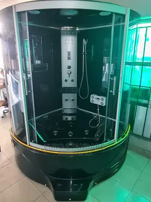 Shower Room Steam