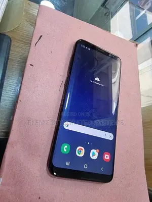 Samsung Galaxy S8 64 GB Black