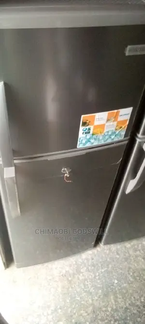 Standing Double Door Fridge