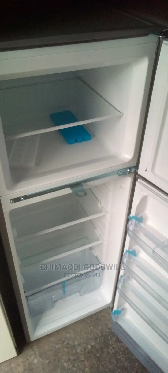 Standing Double Door Fridge