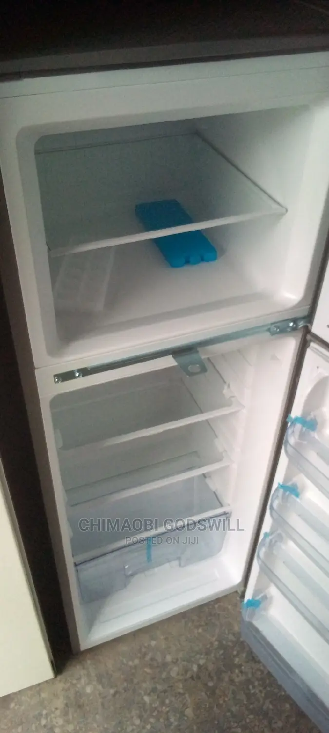 Standing Double Door Fridge