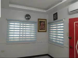 Window Blinds Pure White Colour