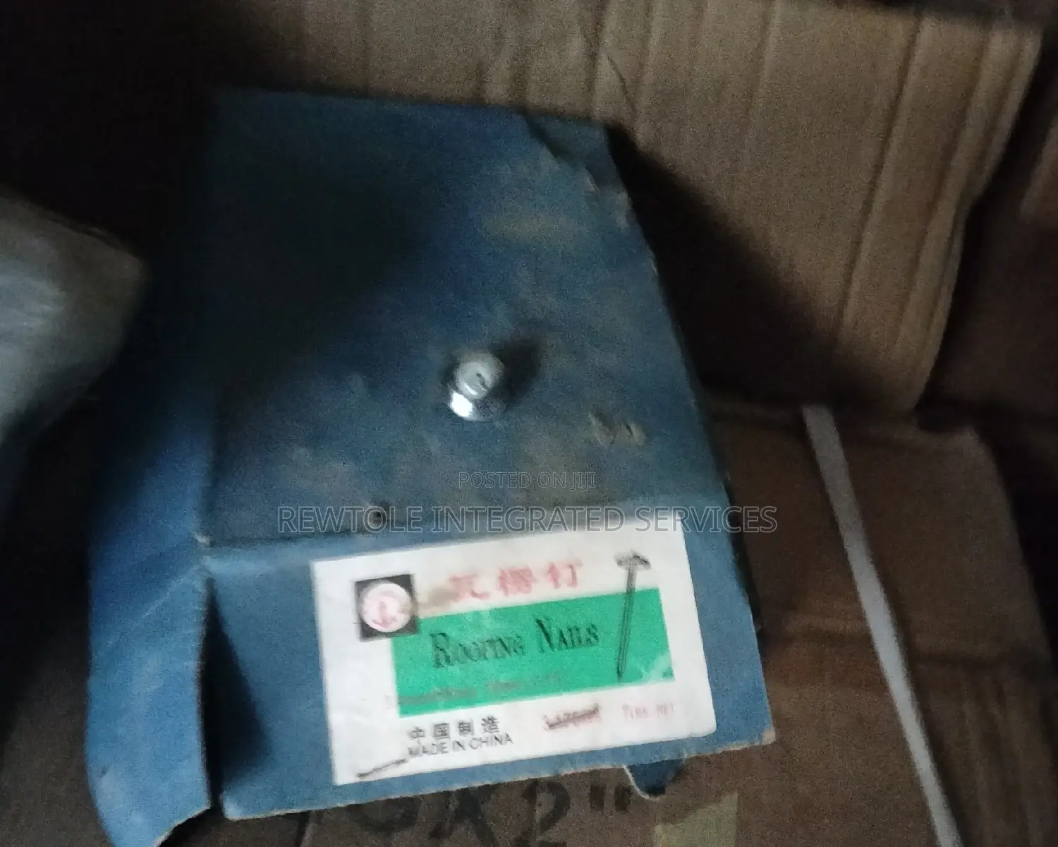 Roofing Nail