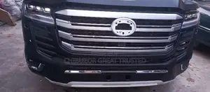 Front and Back Complete Kits for Land Cruiser 2022 Upgrade