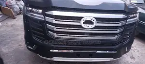 Front and Back Complete Kits for Land Cruiser 2022 Upgrade