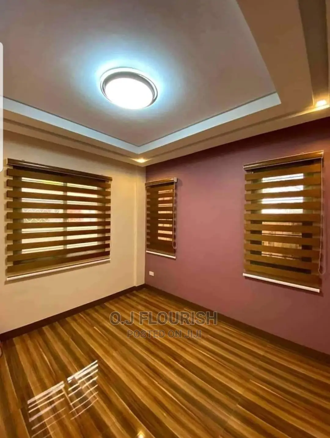 Beautiful Day and Night Window Blinds