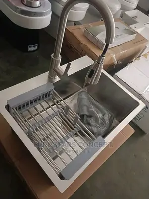 Only Bowl Anti Rust Sink