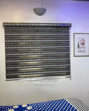 Window Blinds Versace