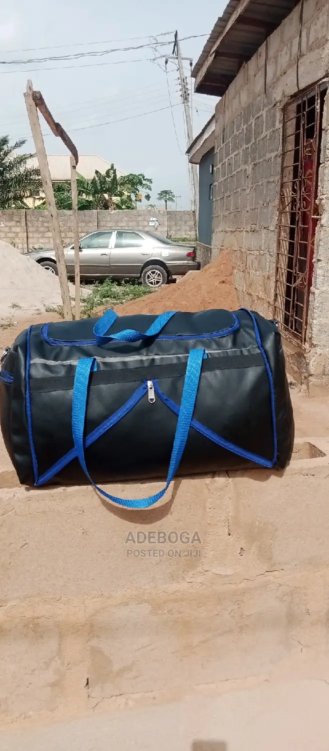 Big Size Foldable Traveling Bag