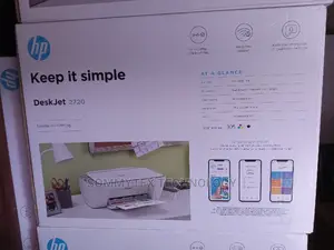 Hp Deskjet 2720 Wireless Printer