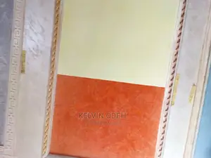Stucco Paint Made in Turkey