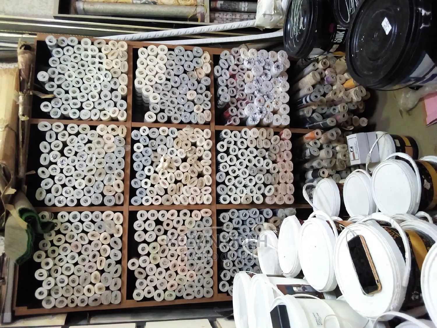 Stucco Paint Made in Turkey
