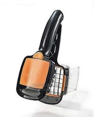 5 in 1 Multi-Cutter Vegetable and Fruit Dicer Slicer