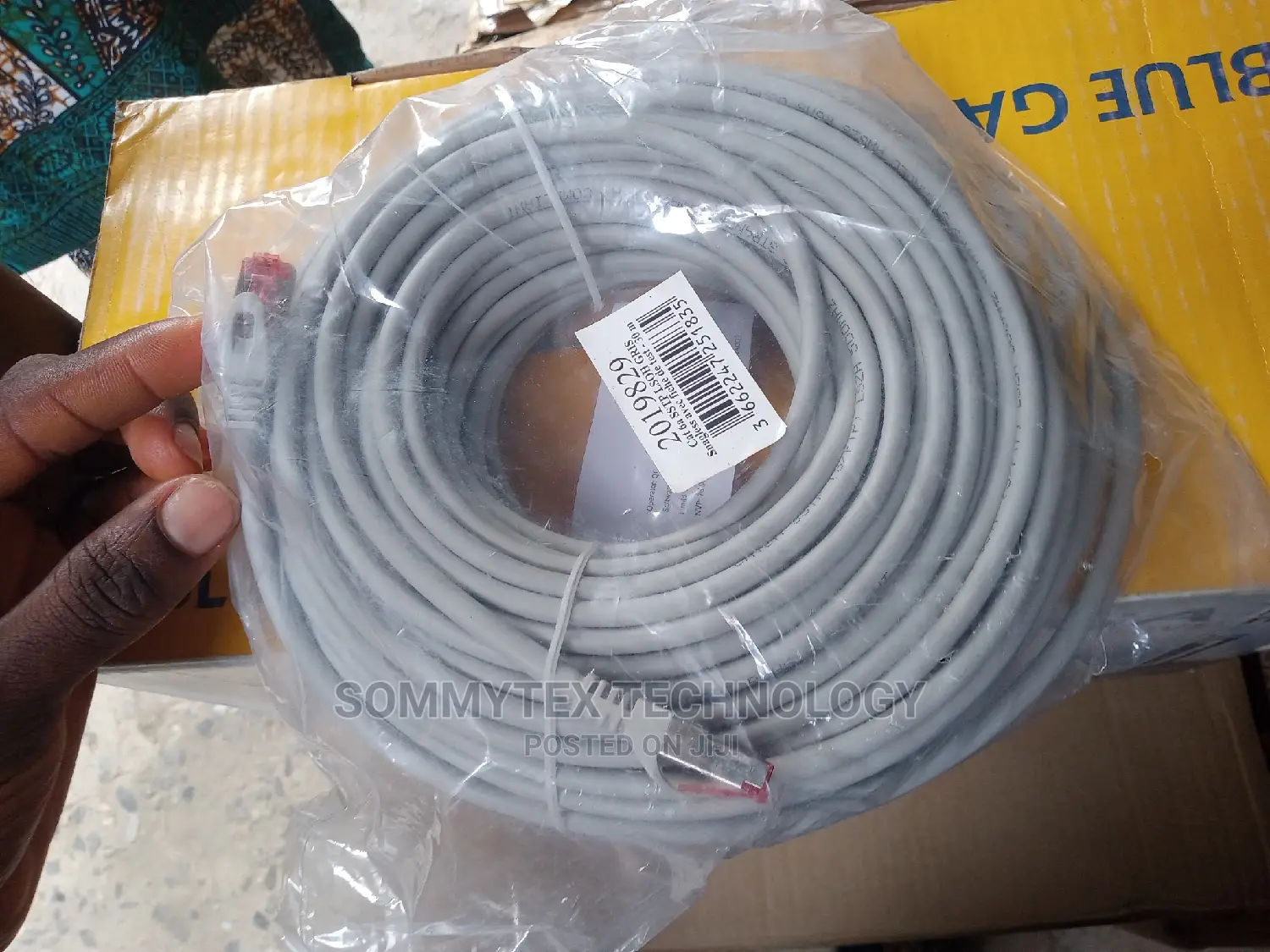 30 Meter's Cat6 Lan Cable