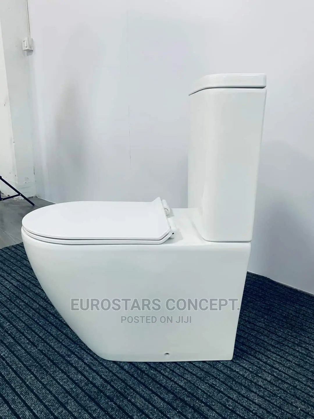 White Executive England Set