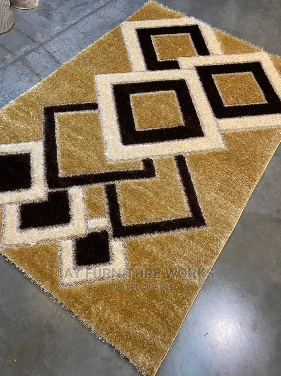 Centre Rug Designs Centre Rug for Your Living Room in Benin City - Furniture, Fidelis ...