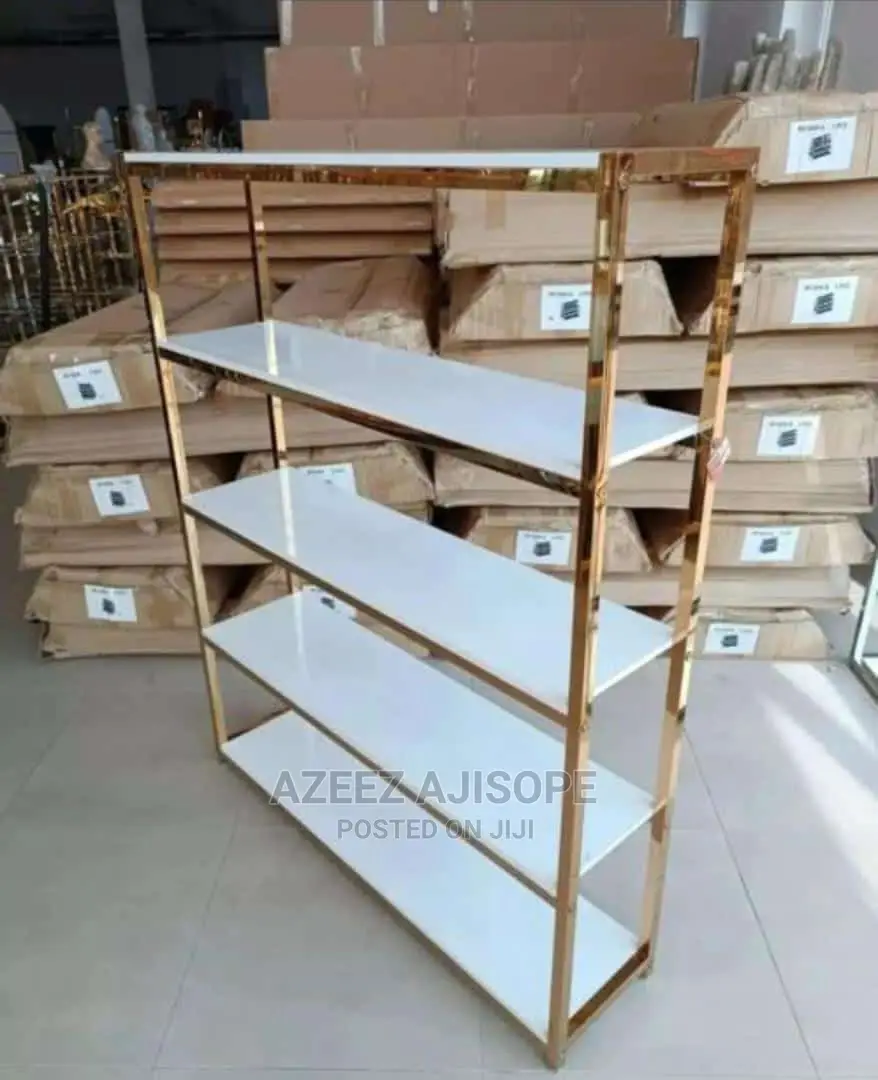Stainless Steel Rack