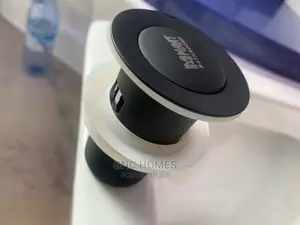 Black Pump Up Waste