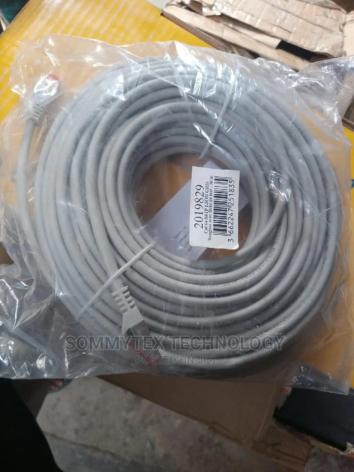 30 Meter's Cat6 Lan Cable