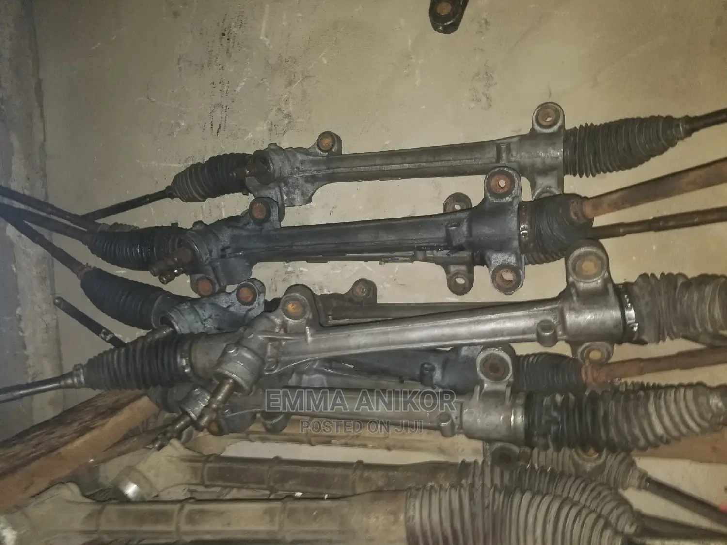 Steering Rack for Corolla 2008