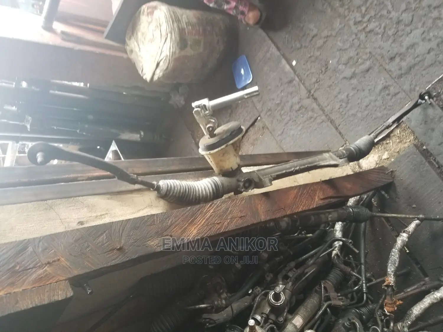Steering Rack for Micra