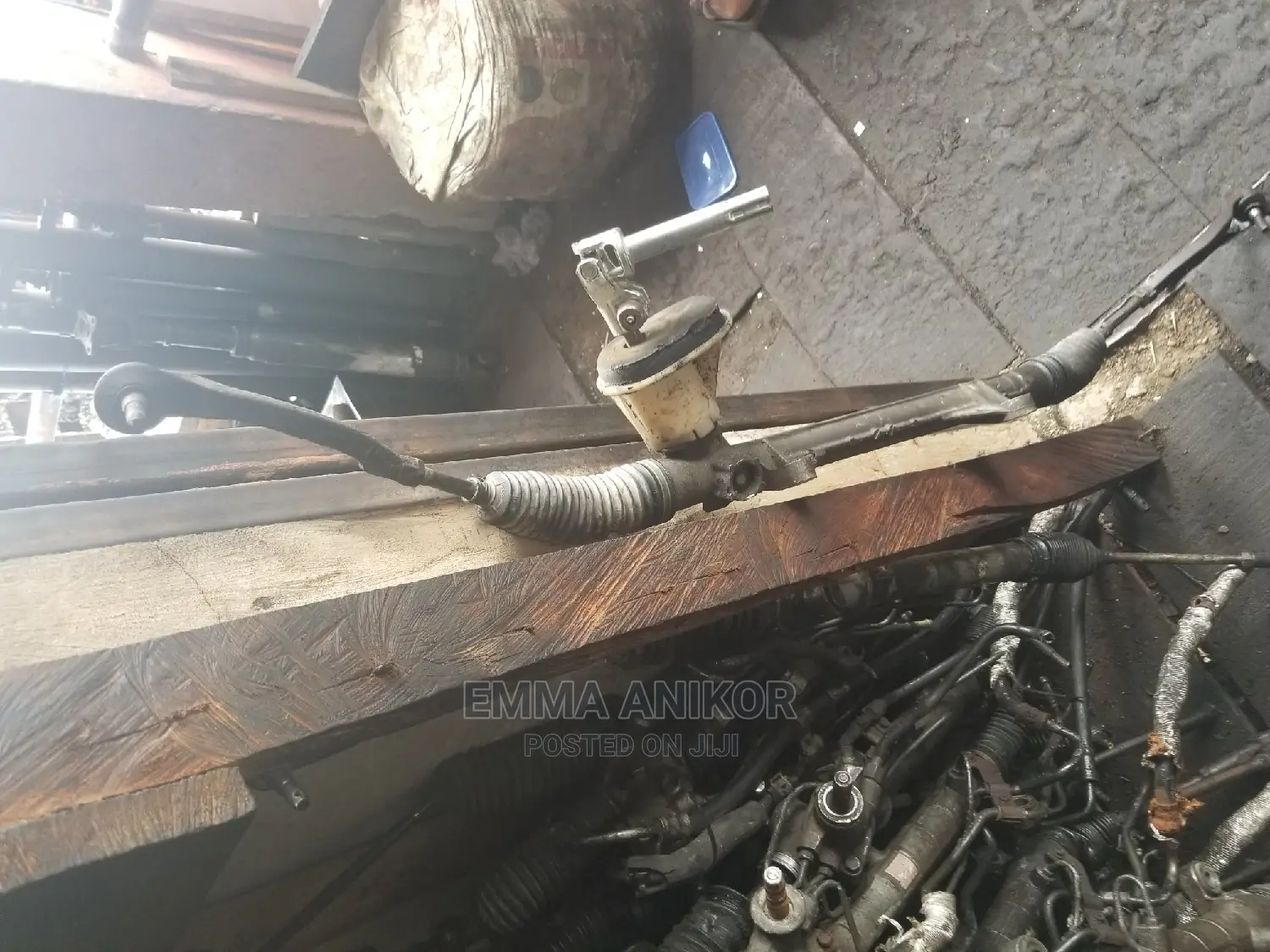 Steering Rack for Micra
