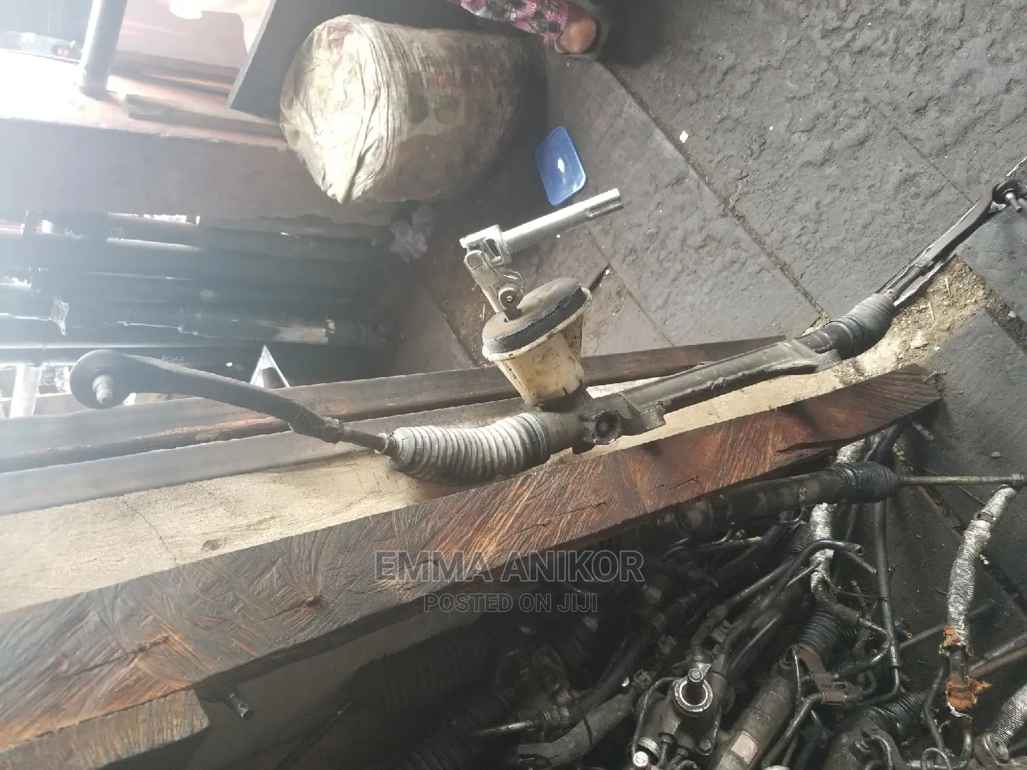 Steering Rack for Micra
