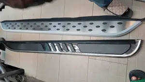 Side Steps With Accessories Highlander 012-014 Model
