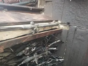 Steering Rack for Toyota Matrix 4×4