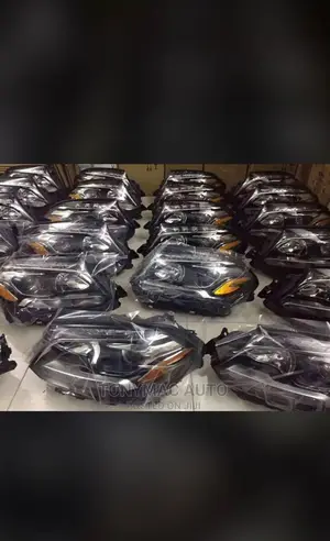 Mercedes-Benz GL 2014 166 Headlights to 2019