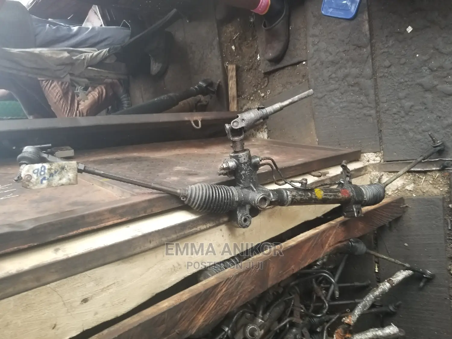 Steering Rack for Rav4 2000 to 2003