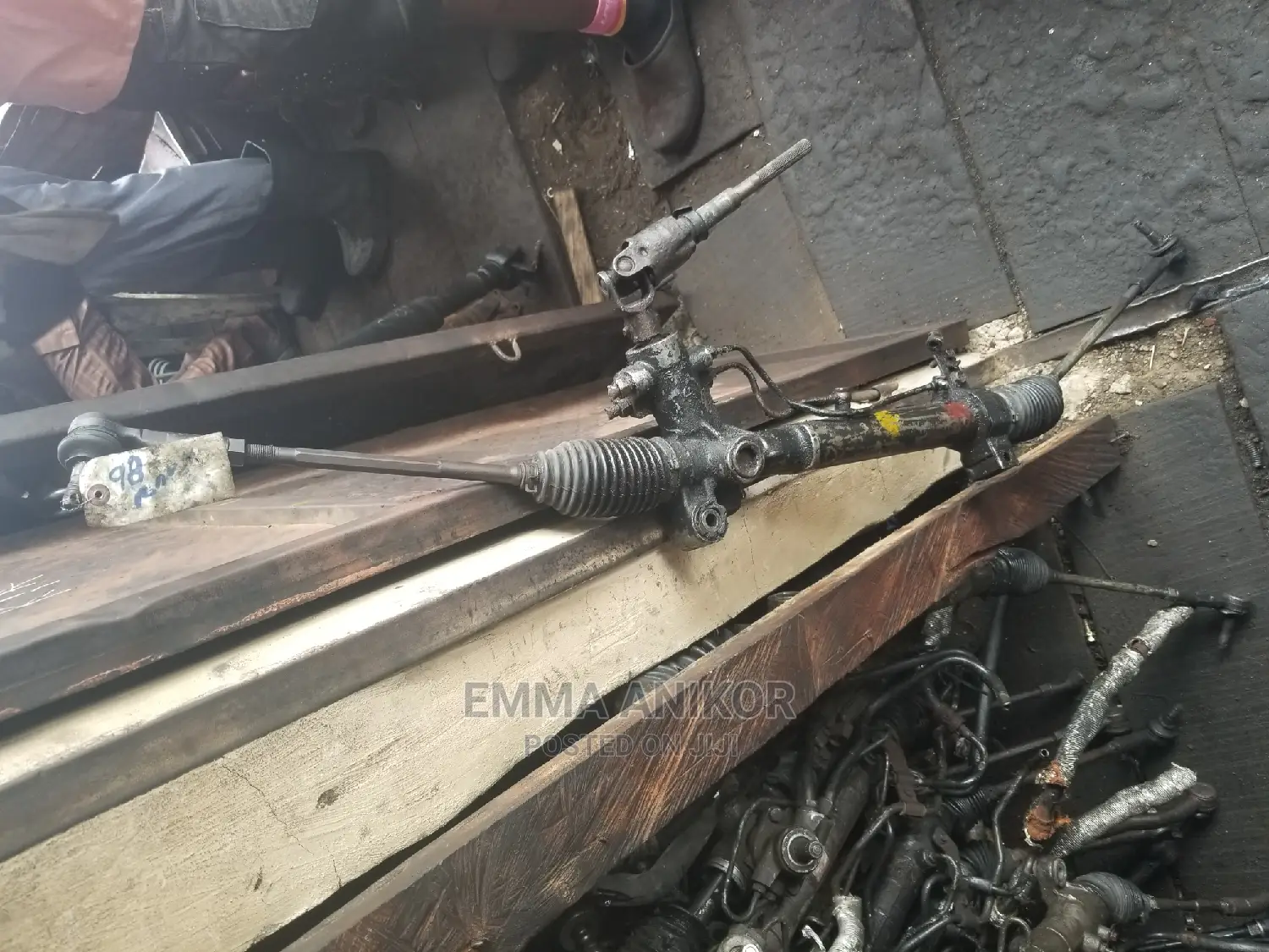 Steering Rack for Rav4 2000 to 2003