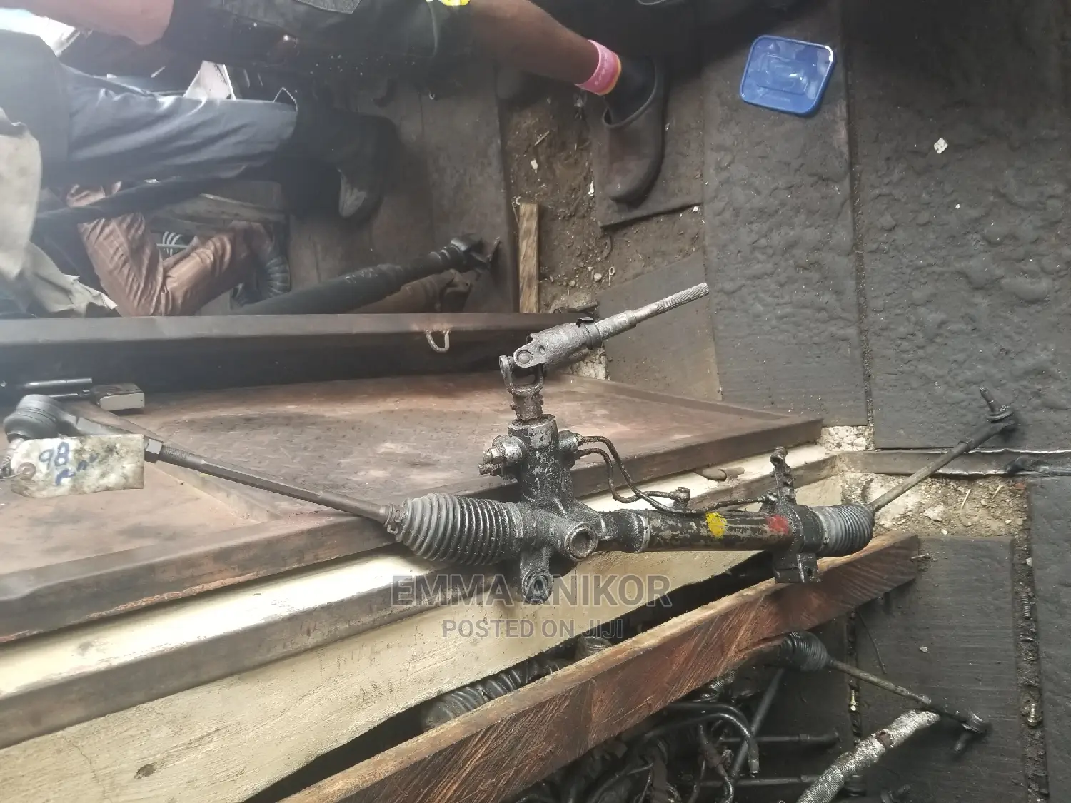 Steering Rack for Rav4 2000 to 2003
