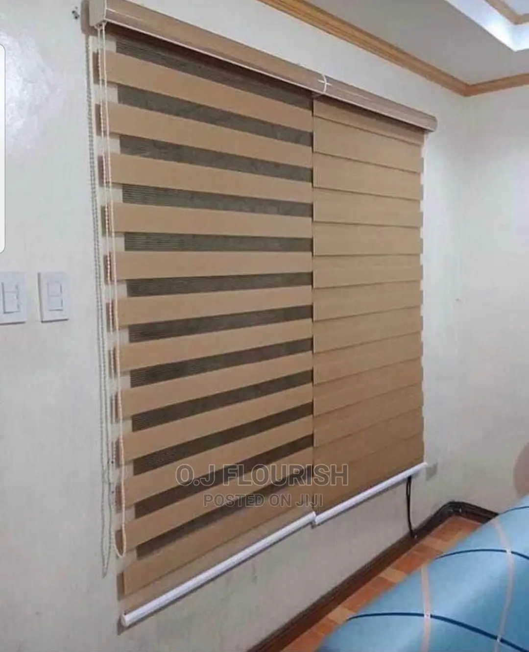 Carton Window Blinds