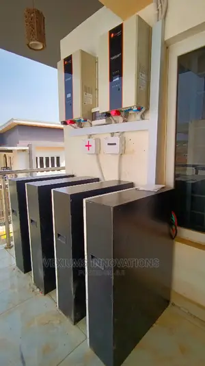 20,000w Off-Grid Solar Energy System