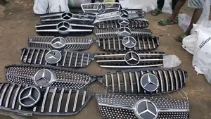 Mercedes-Benz Front Grille 2010-2015