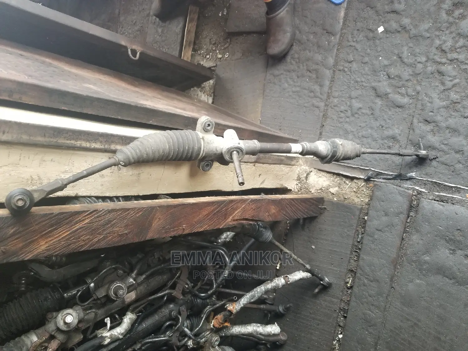 Steering Rack for Echo