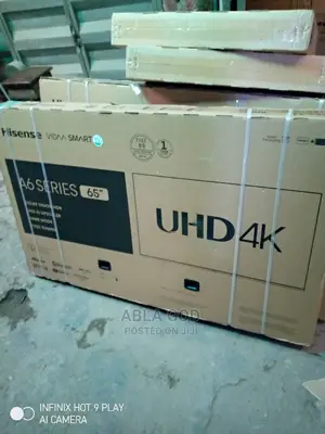 Hisense Uhd 65" Smart Tv