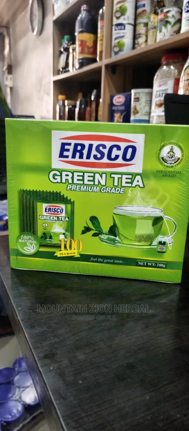 Erisco Green Tea