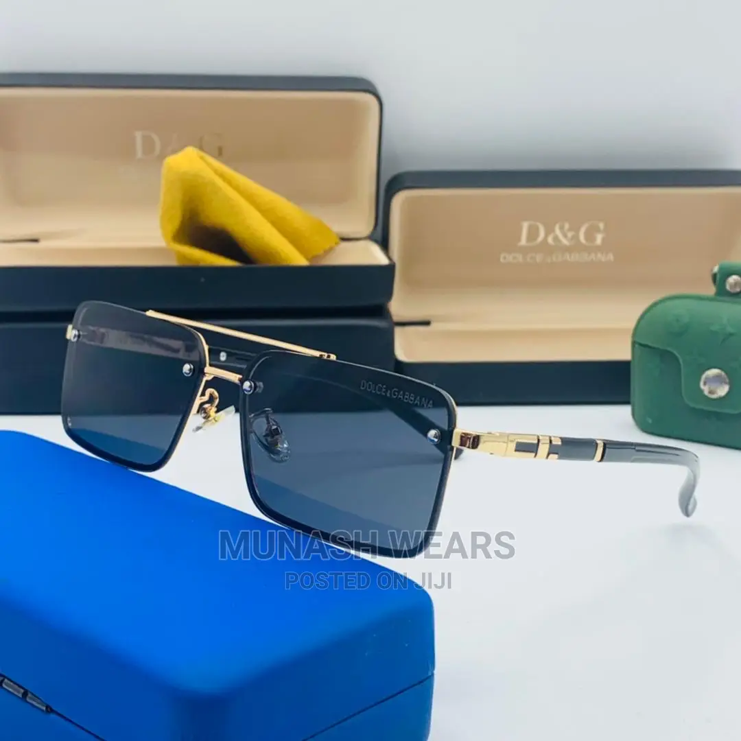 Men Luxury Original Glasses