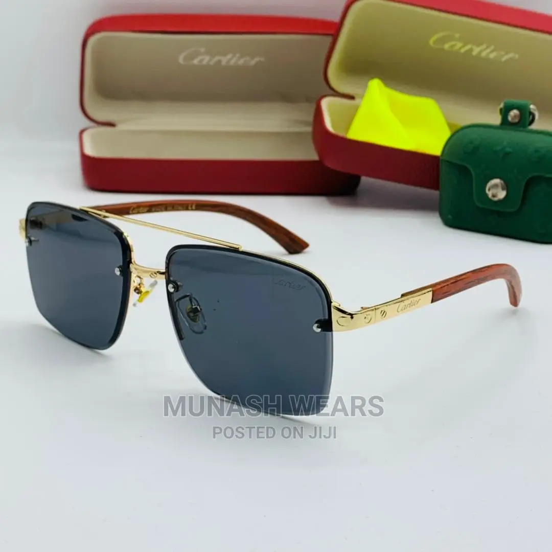 Men Luxury Original Glasses