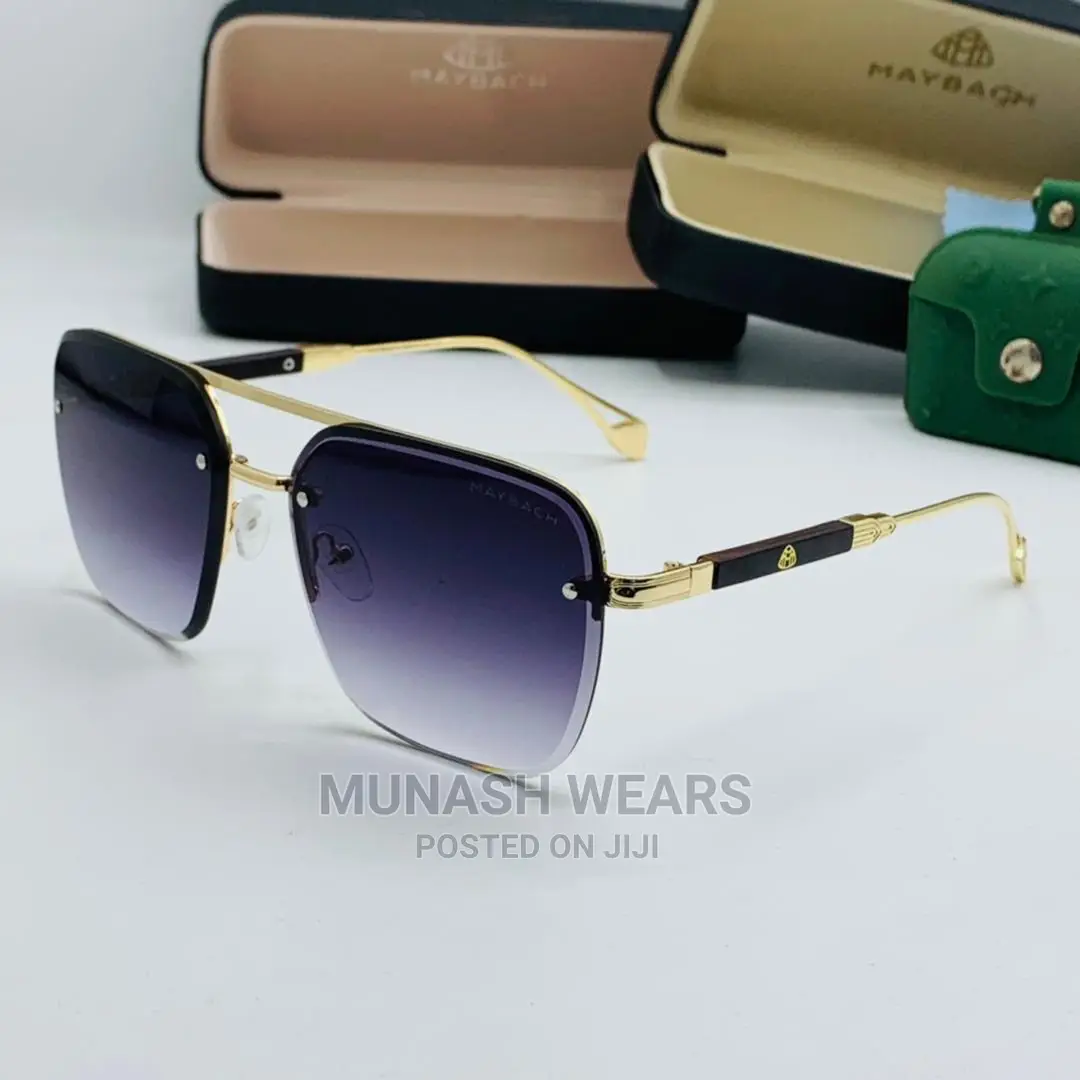 Men Luxury Original Glasses