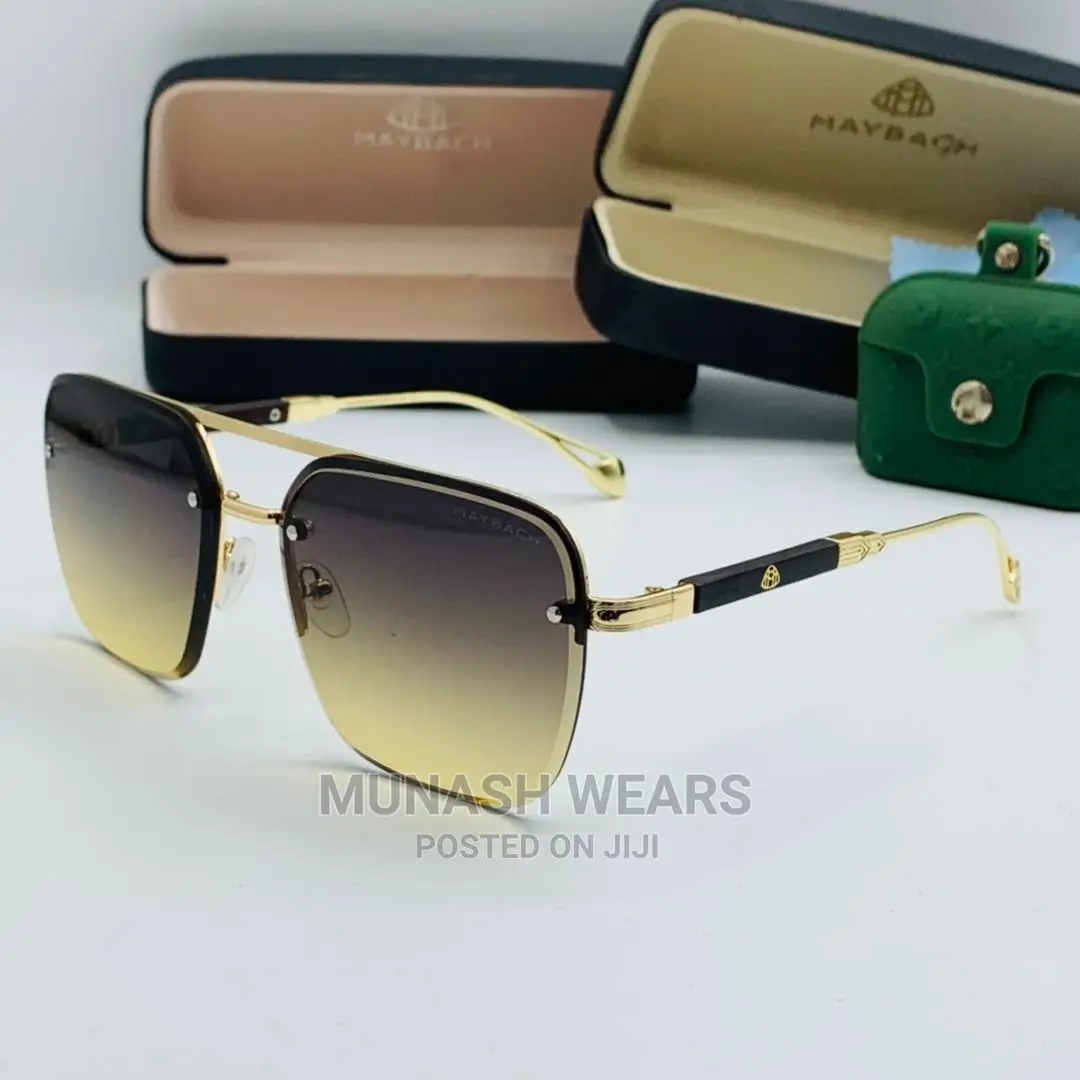 Men Luxury Original Glasses