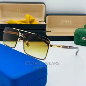 Men Luxury Original Glasses